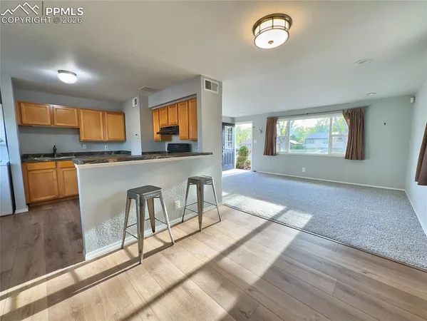 $324,990 | 1927 Downing Drive, Colorado Springs, CO 80909