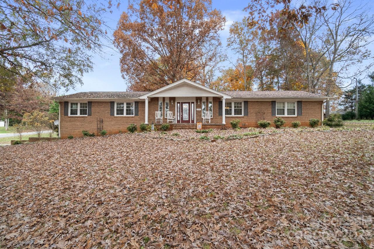 2656 Sandy Ford Road Newton, NC 28658 - Photo 1 of 34 front view of a house with a yard