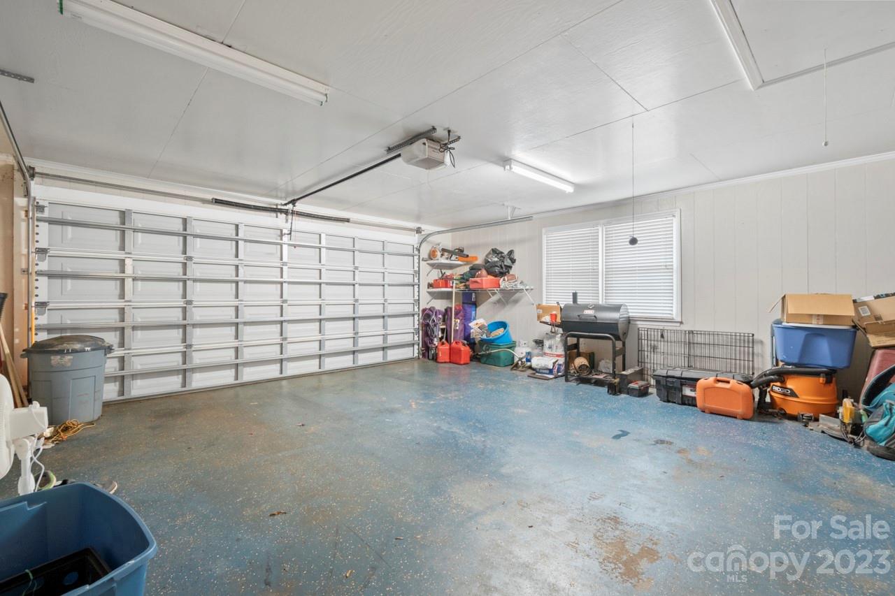 2656 Sandy Ford Road Newton, NC 28658 - Photo 29 of 34 a view of a garage with toys