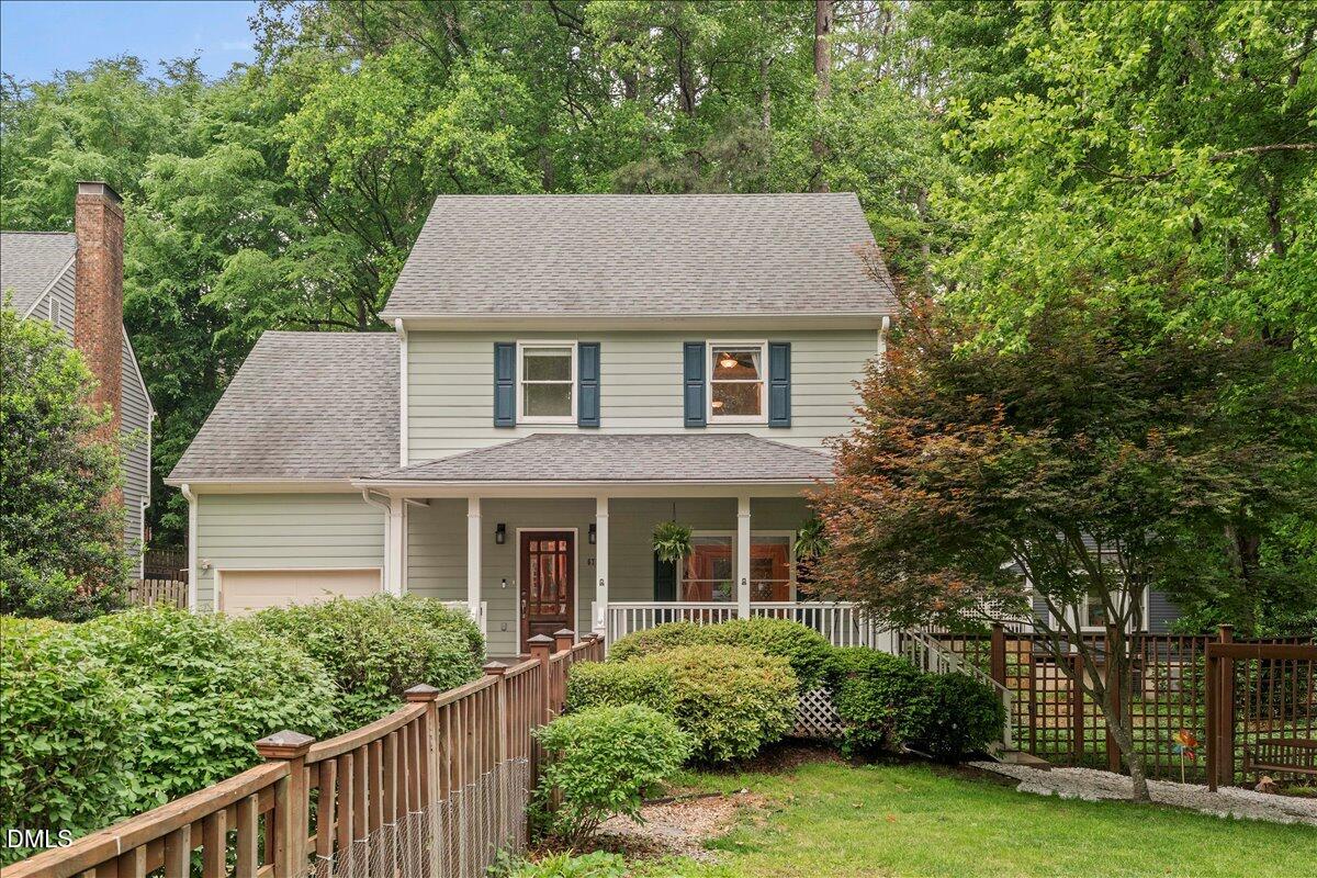 6733 Eastbrook Drive Raleigh, NC 27615 - Photo 2 of 37 47-P1136348