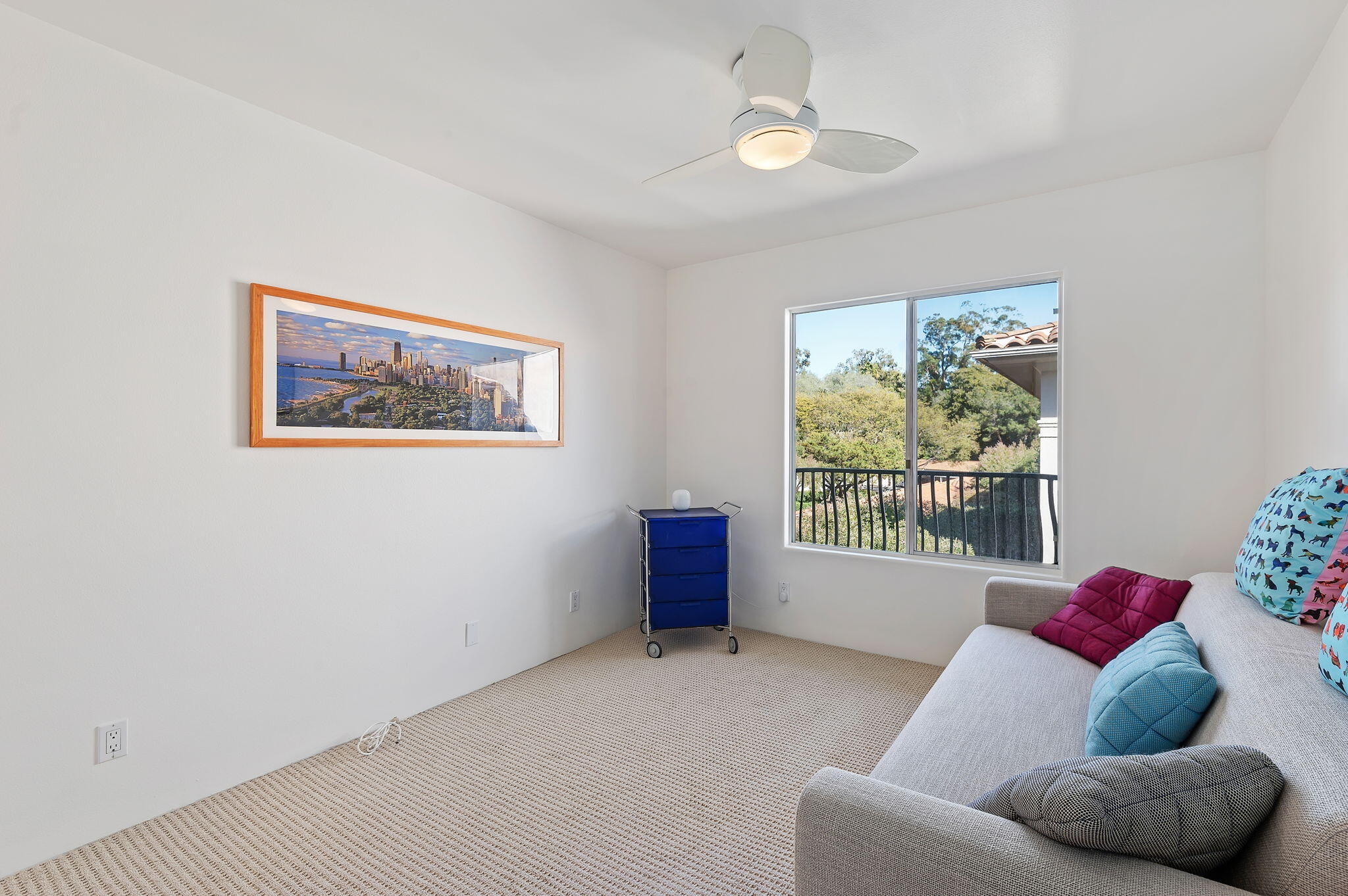 269 Por La Mar Circle Santa Barbara, CA 93103 - Photo 11 of 26 a living room with furniture and a window