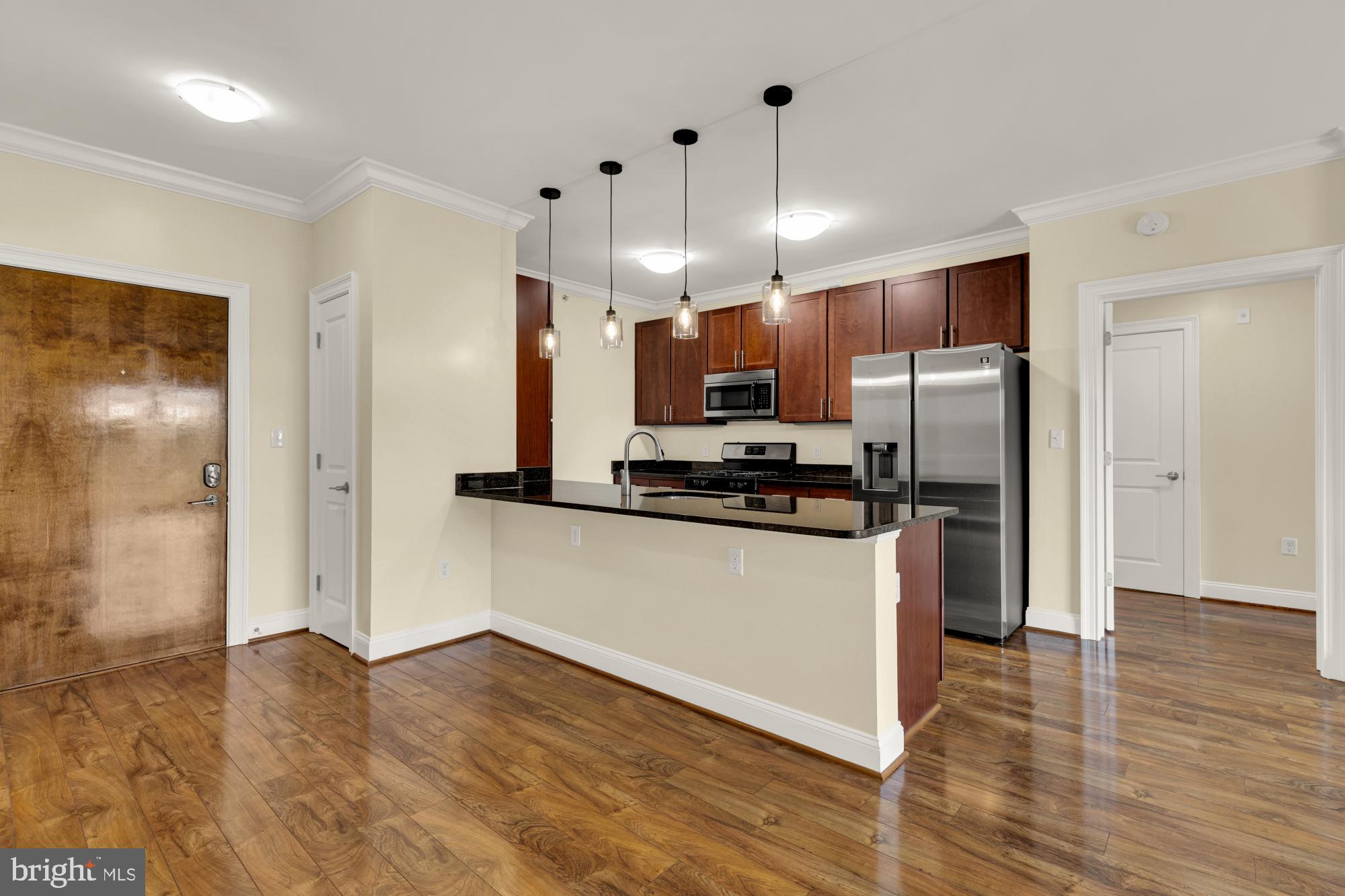 6301 Edsall Road, Unit 507 Alexandria, VA 22312 - Photo 8 of 40 Kitchen/Entry