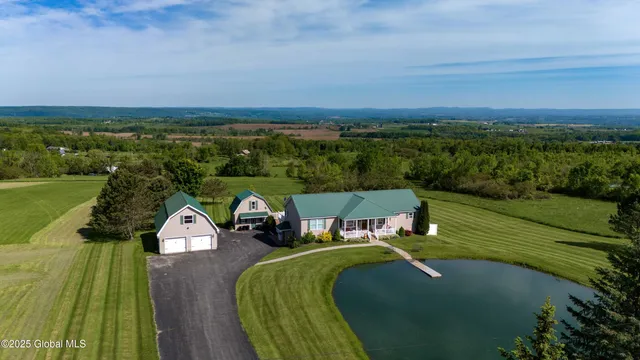 $699,999 | 127 Firefly Meadow Road, Glen, NY 12072