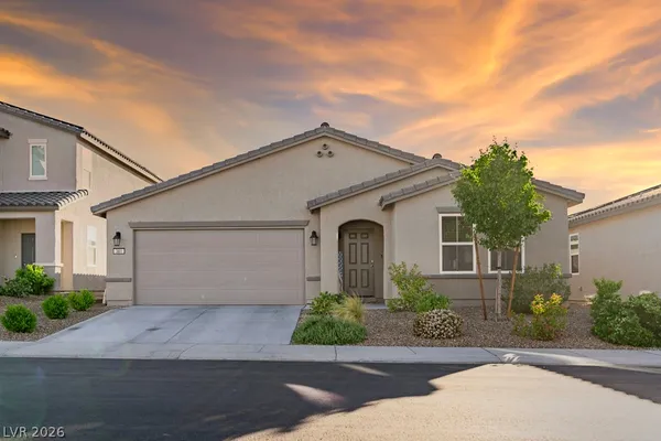 $398,000 | 381 Bridal Veil Falls Street, Indian Springs, NV 89018