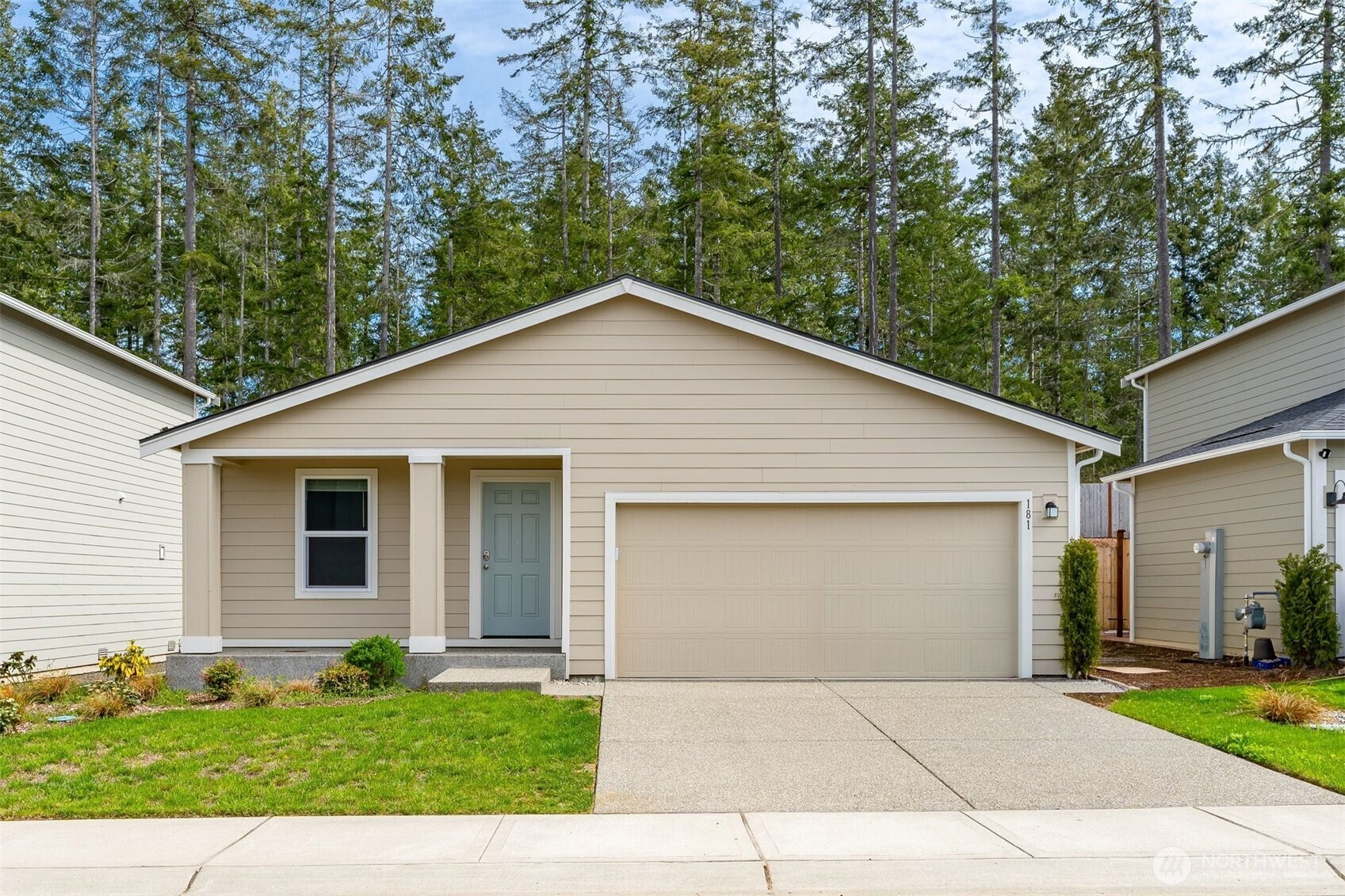 181 Northeast Olympic Ridge Belfair, WA 98528 - Photo 2 of 22 Gallery Image 2