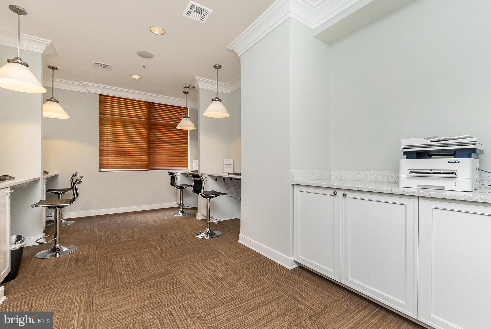 12000 Market Street, Unit 244 Reston, VA 20190 - Photo 37 of 54 Business center, alt place to work outside of unit