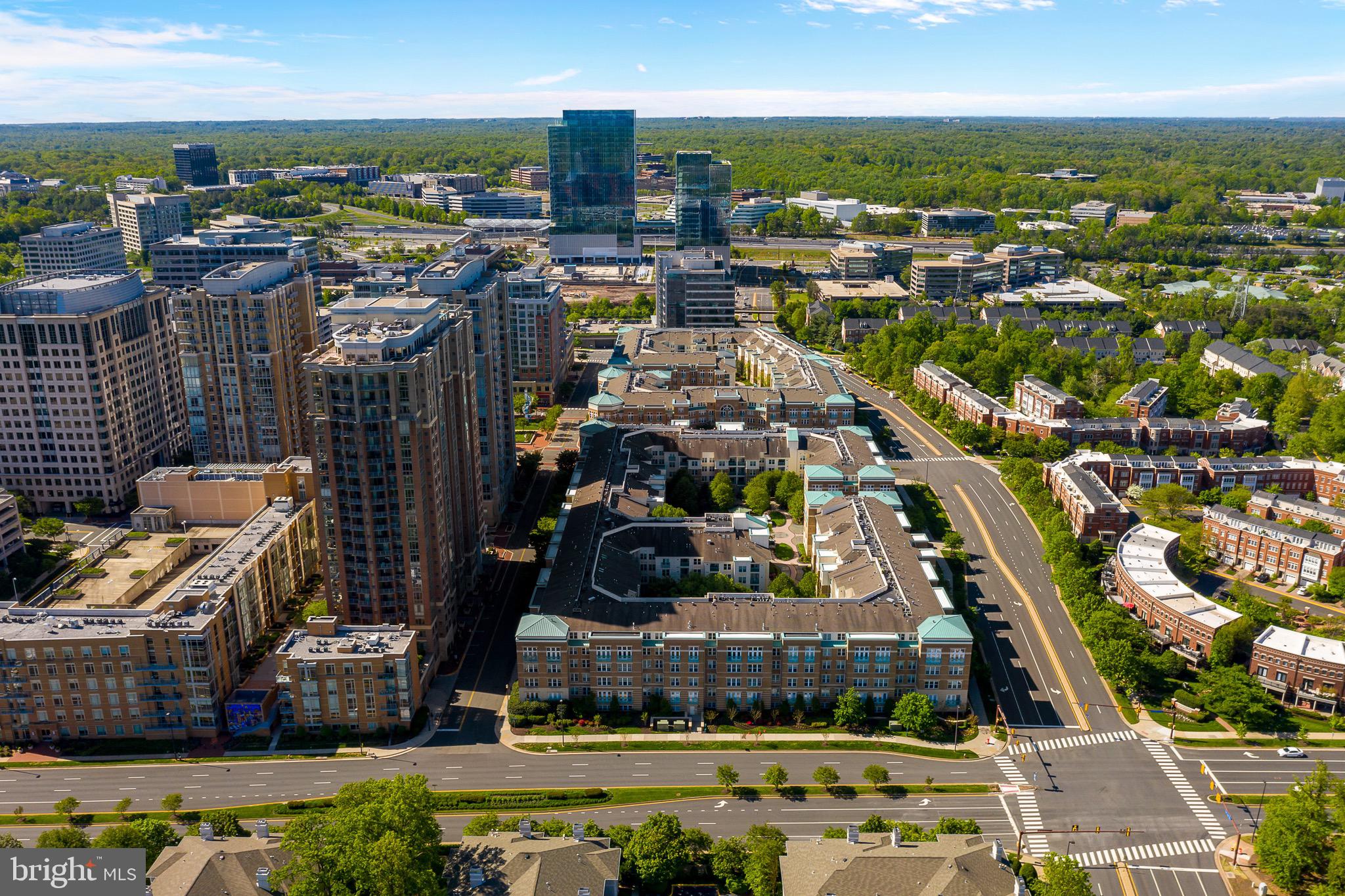 12000 Market Street, Unit 244 Reston, VA 20190 - Photo 41 of 54 IAD is approx. 8 miles by car or metro