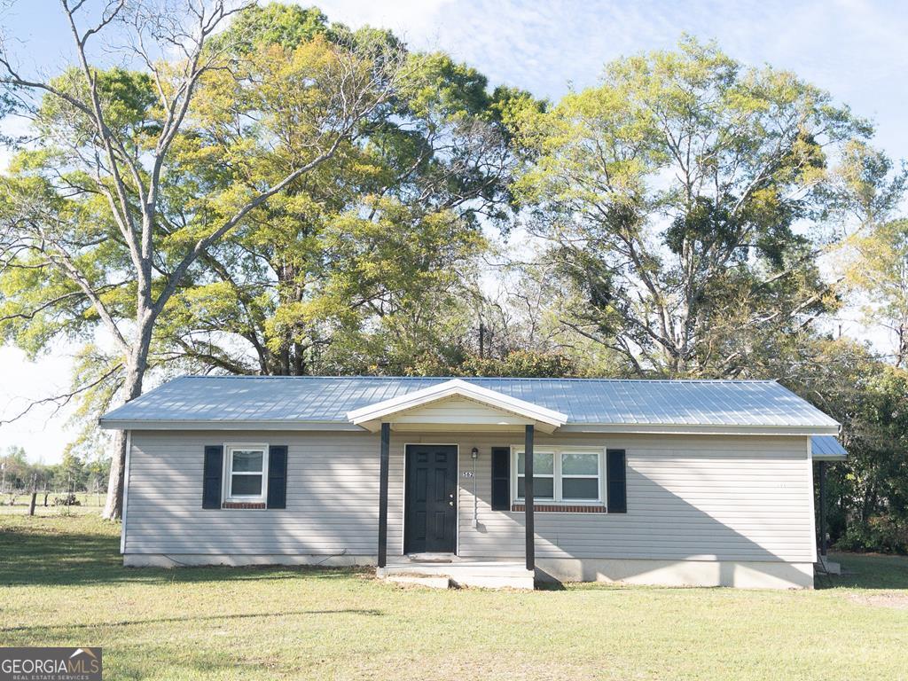 562 Old Dairy Road Ailey, GA 30410 - Photo 1 of 1 Main View