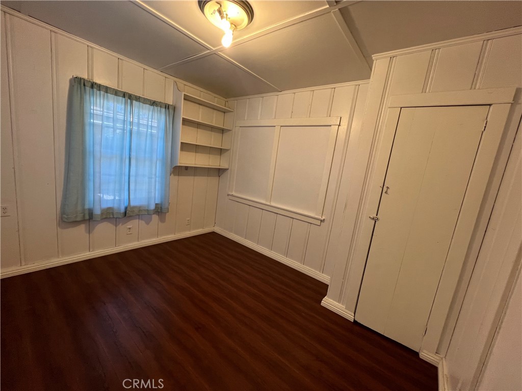 8051 Hellman Avenue Rosemead, CA 91770 - Photo 15 of 18 a view of a storage & utility room with wooden floor