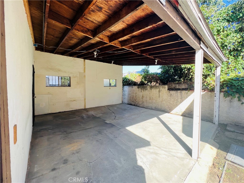 8051 Hellman Avenue Rosemead, CA 91770 - Photo 17 of 18 a view of a backyard