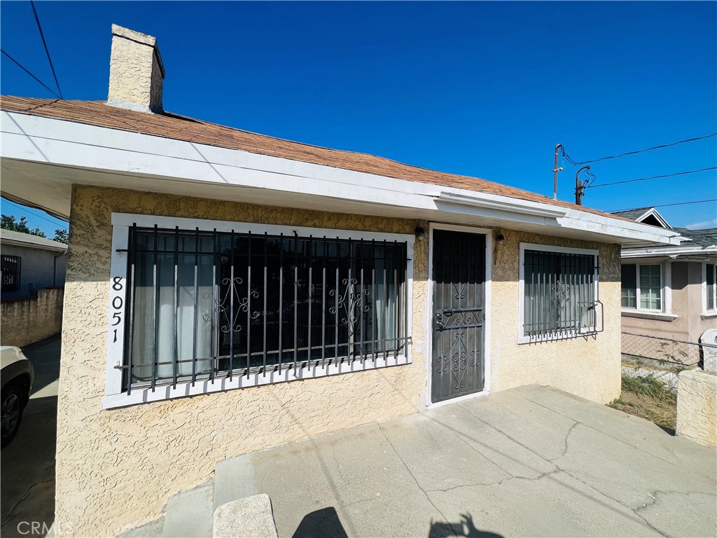 8051 Hellman Avenue Rosemead, CA 91770 - Photo 2 of 18 a house with a outdoor space