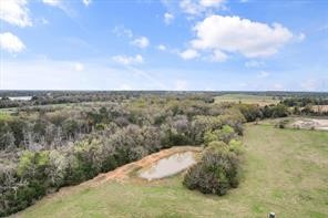 230 Freestone County Road, Unit 141 Streetman, TX 75859 - Photo 36 of 40 a view of a lake in middle of a field