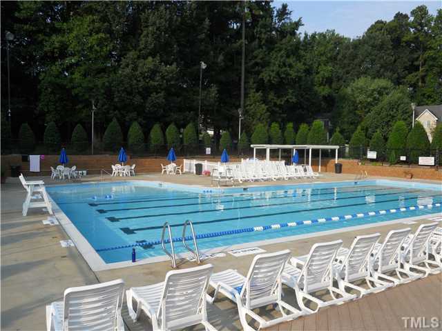 8730 Compass Lane Raleigh, NC 27615 - Photo 17 of 21 Durant Trails neighborhood amenities are included in The Reserve HOA dues There's a wonderful pool...