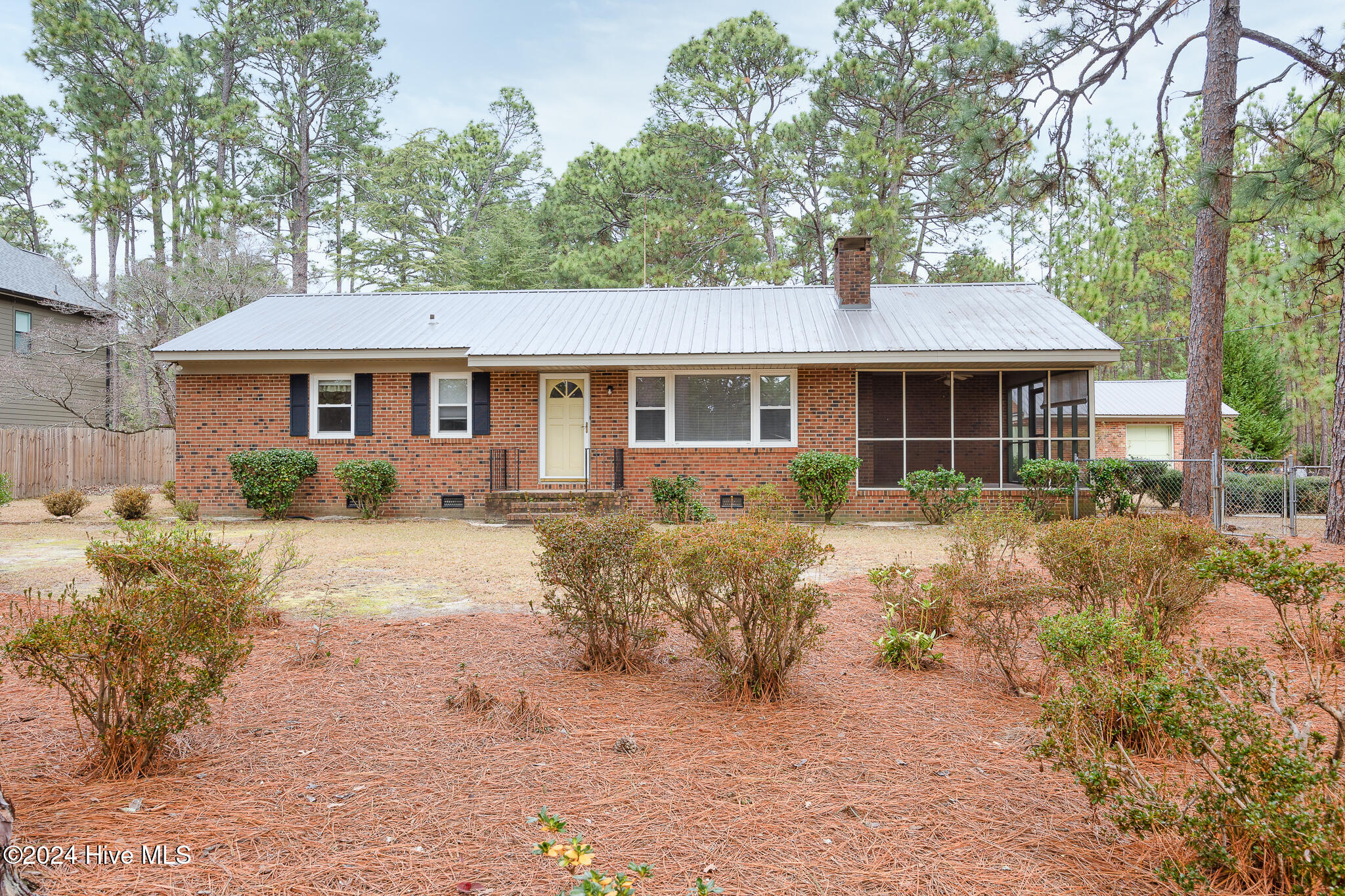 272 Thorne Road Pinehurst, NC 28374 - Photo 1 of 26 272Thorne-23