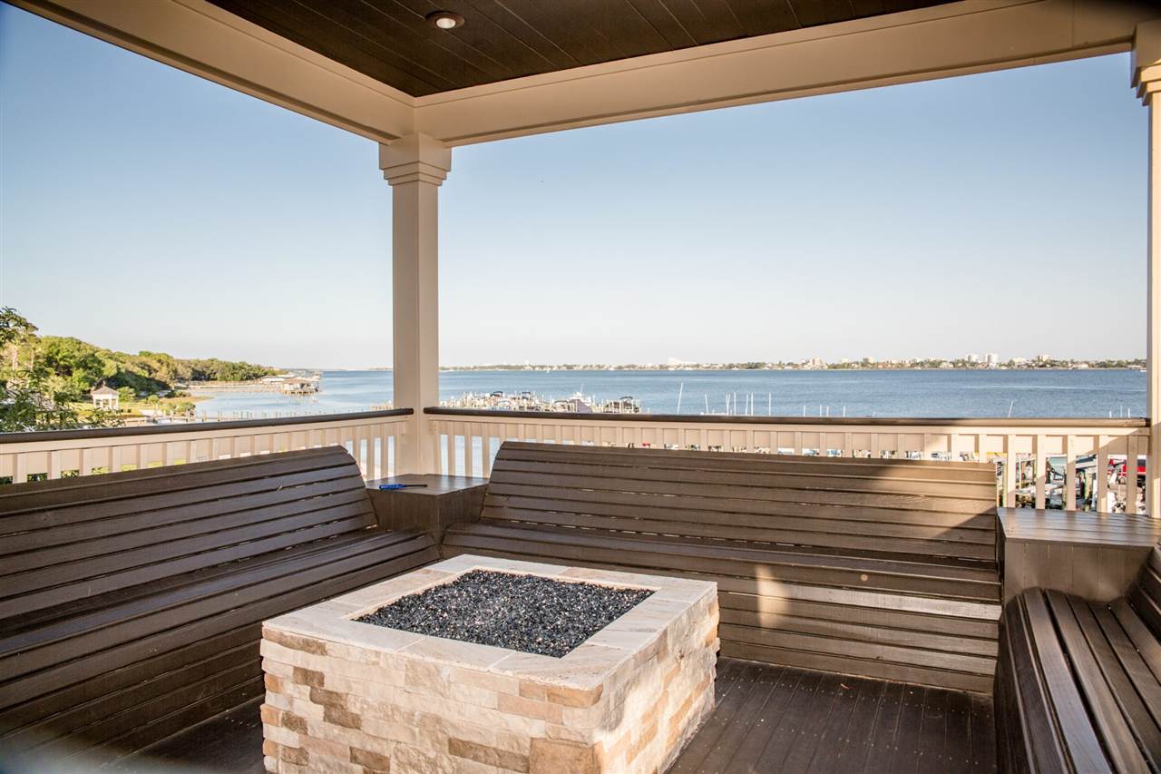 28888 Canal Road, Unit 39 Orange Beach, AL 36561 - Photo 15 of 21 Fire Pit Lookout