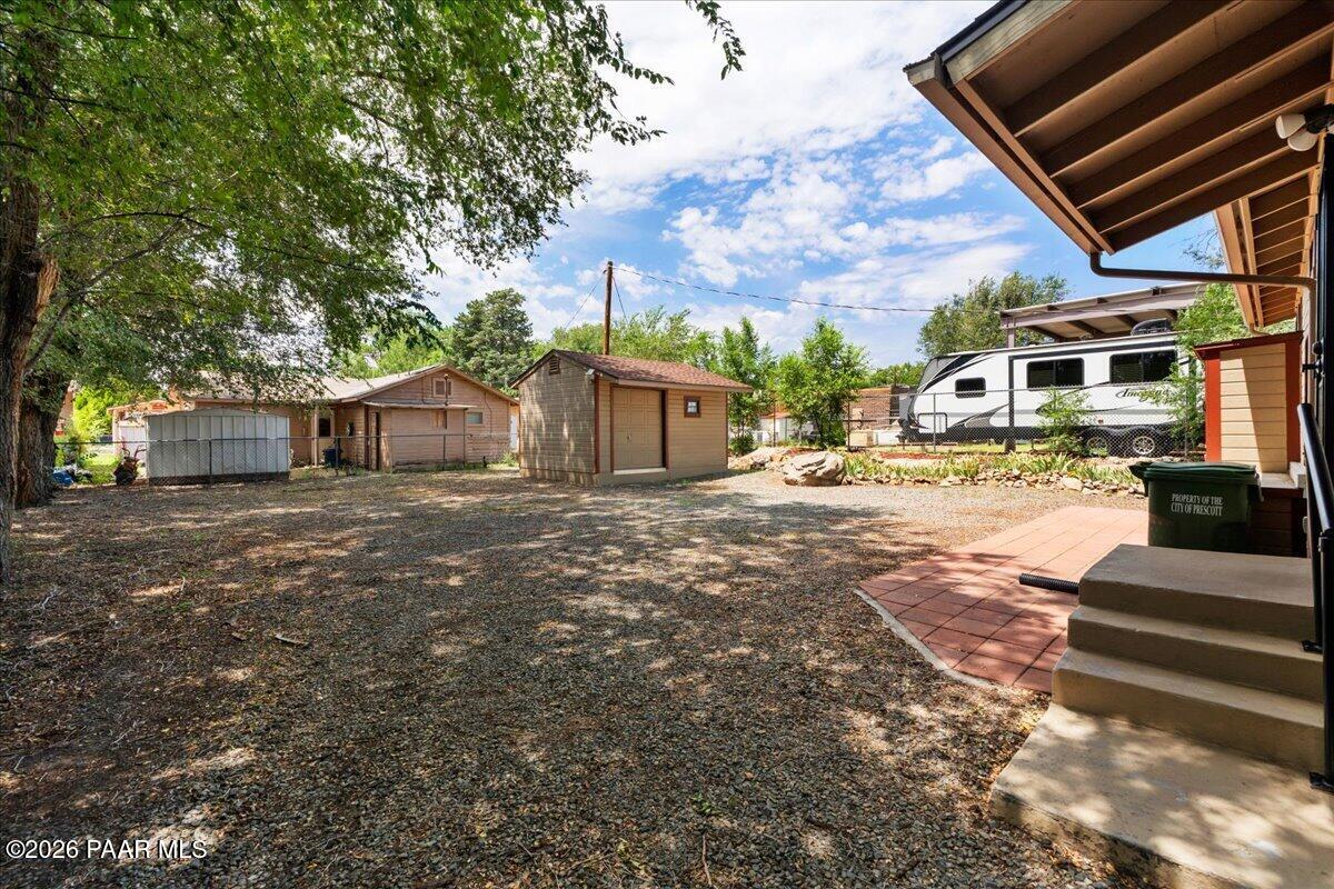 622 Ruth Street Prescott, AZ 86301 - Photo 24 of 32 14-Backyard