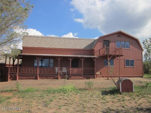 277 South Stallion Ranch Road Benson, AZ 85602 - Photo 32 of 32 Gallery Image 32