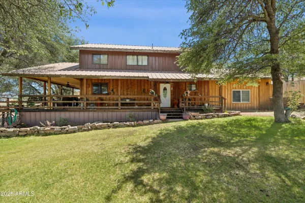 $625,000 | 496 Seeley Drive, Young, AZ 85554