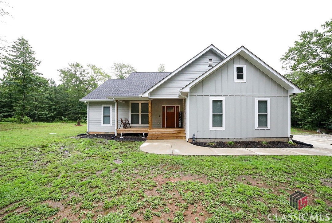 539 Sims Kidd Road Comer, GA 30629 - Photo 1 of 45