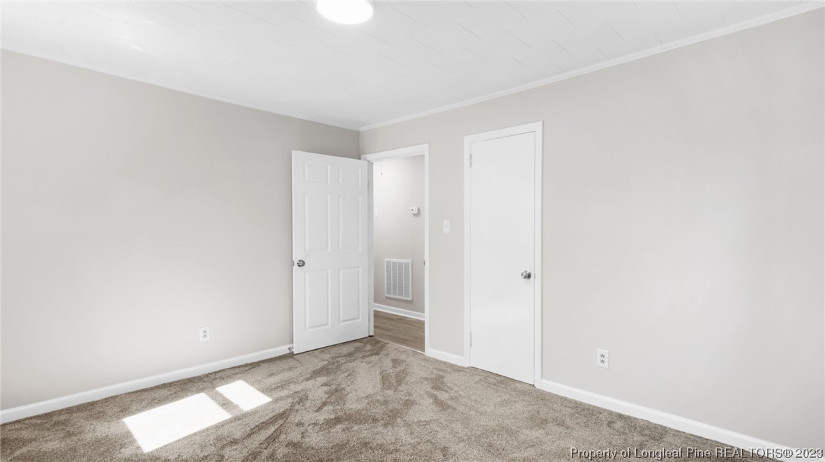 6114 Sandy Creek Road Stedman, NC 28391 - Photo 13 of 34 a view of an empty room