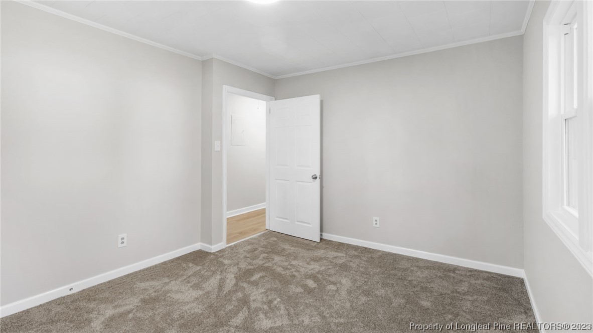 6114 Sandy Creek Road Stedman, NC 28391 - Photo 18 of 34 a view of an empty room
