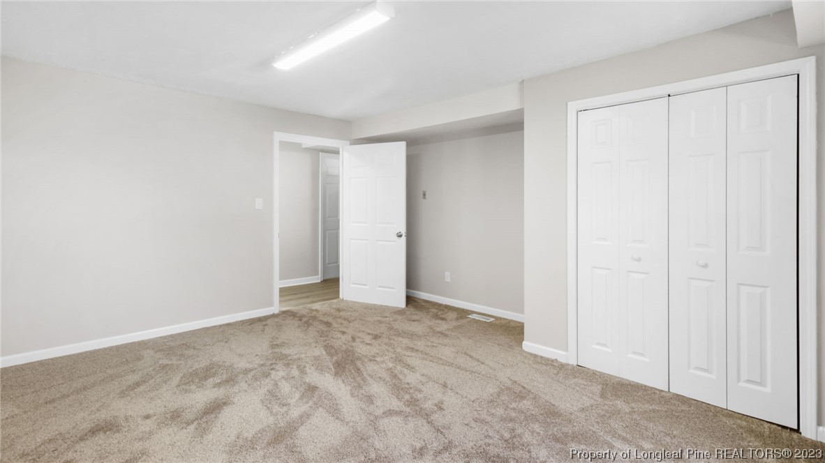 6114 Sandy Creek Road Stedman, NC 28391 - Photo 20 of 34 a view of an empty room