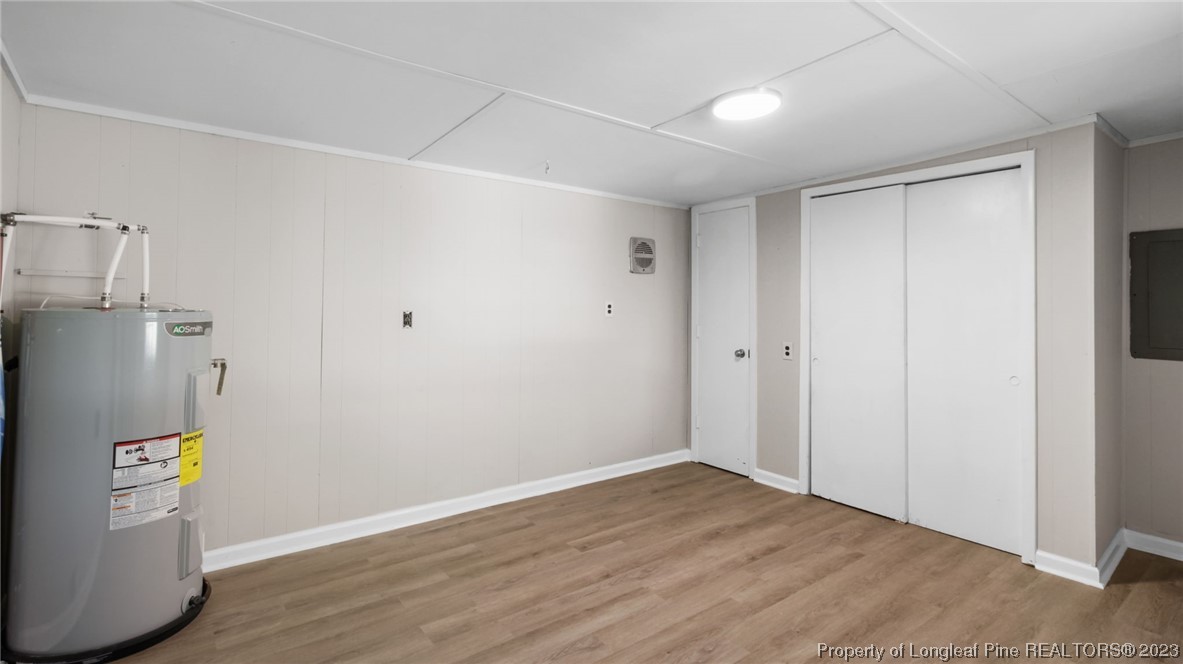 6114 Sandy Creek Road Stedman, NC 28391 - Photo 24 of 34 a view of an empty room