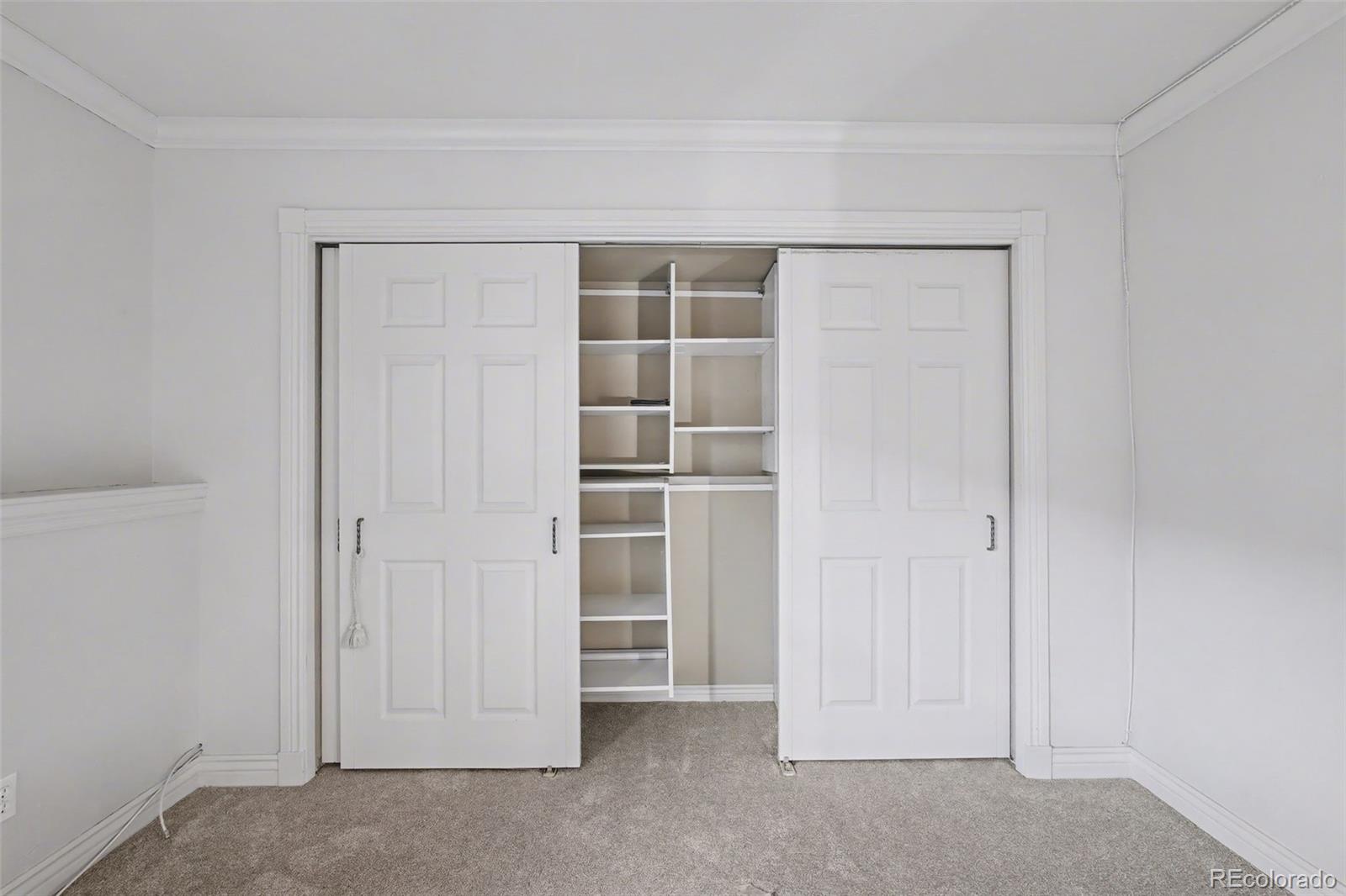 23666 Genesee Village Road Golden, CO 80401 - Photo 23 of 49 a view of an empty room