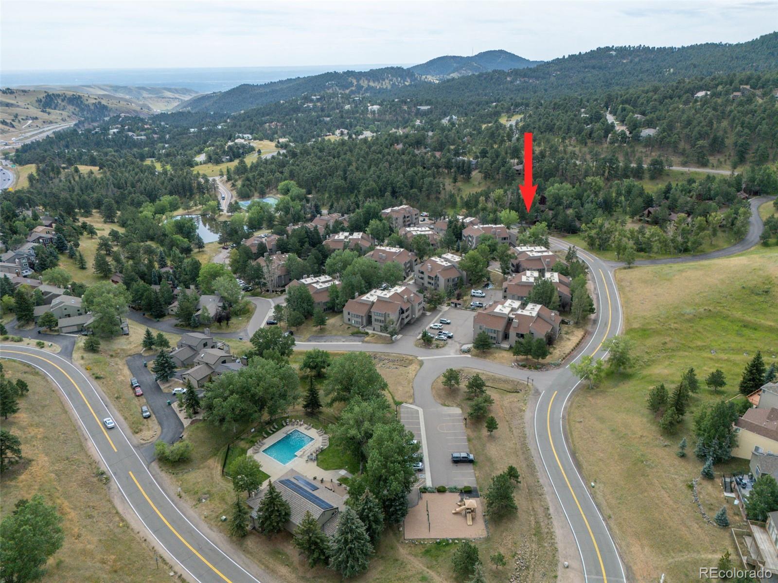 23666 Genesee Village Road Golden, CO 80401 - Photo 43 of 49