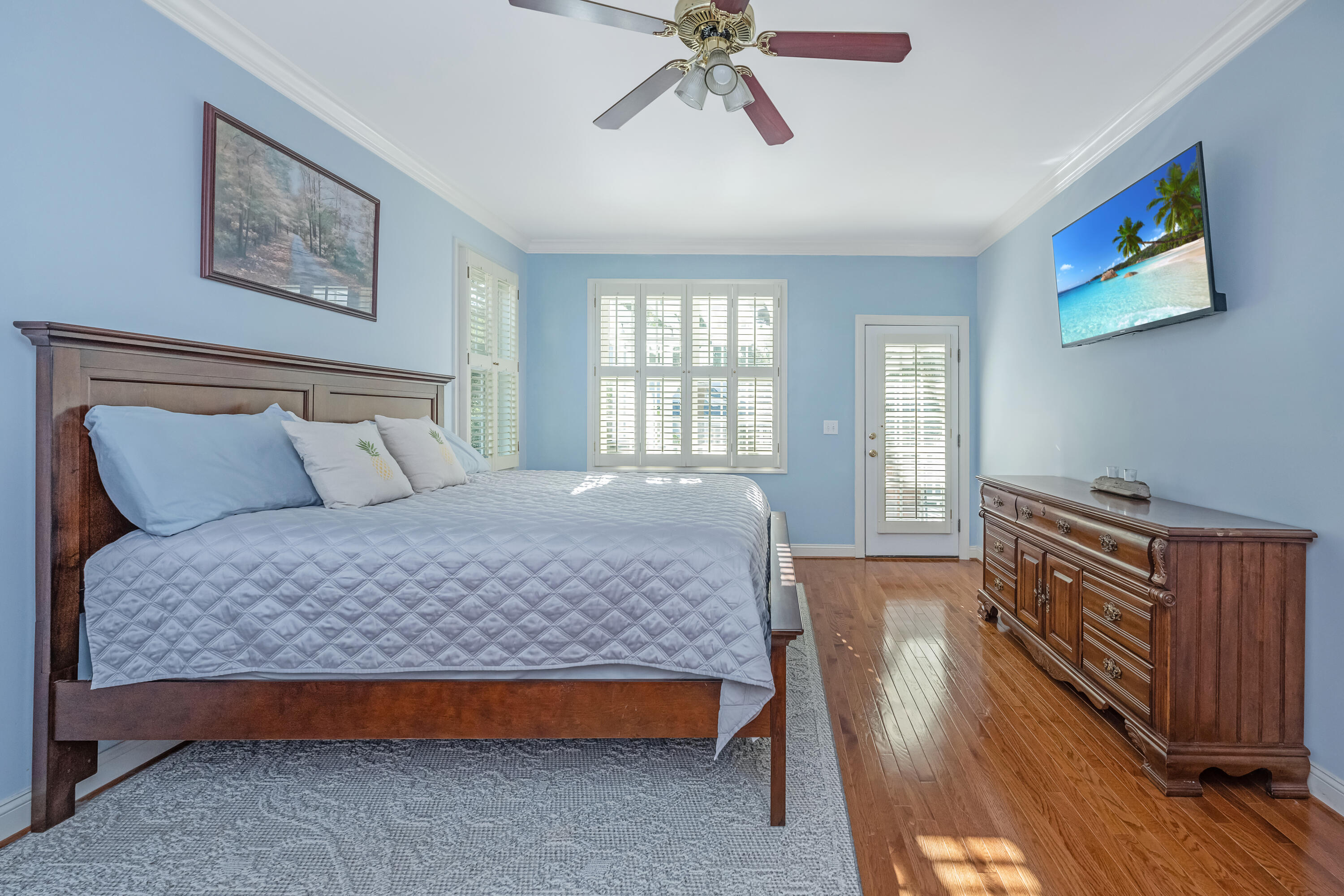 308 Jamesbury Road Charleston, SC 29492 - Photo 15 of 56 Owner's Suite