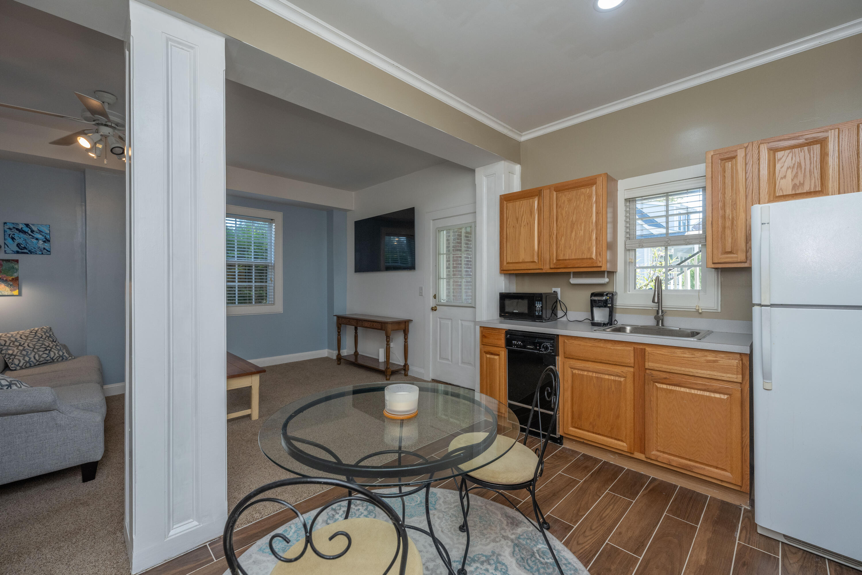 308 Jamesbury Road Charleston, SC 29492 - Photo 31 of 56 Apartment Kitchen
