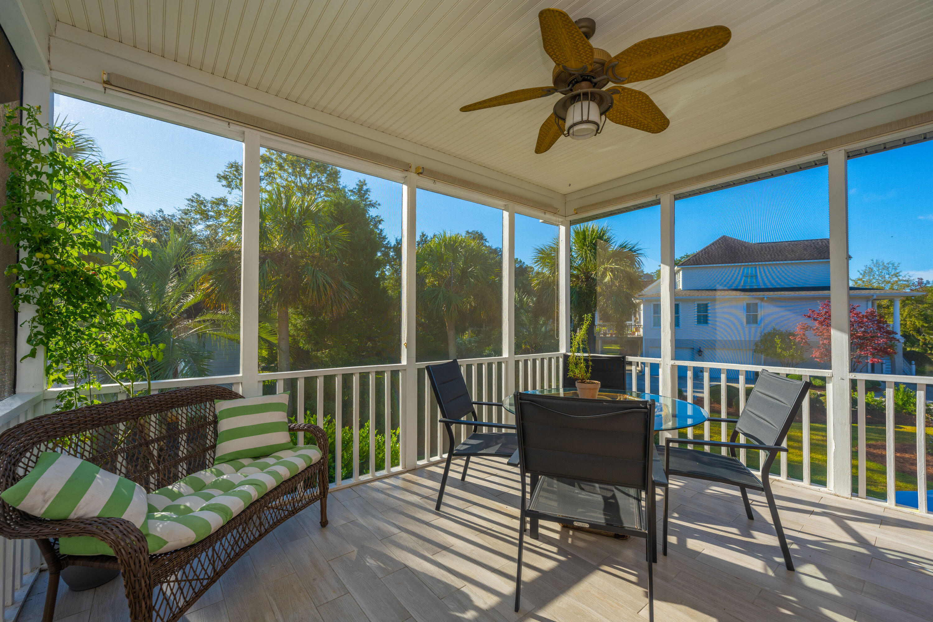 308 Jamesbury Road Charleston, SC 29492 - Photo 38 of 56 Screened Porch