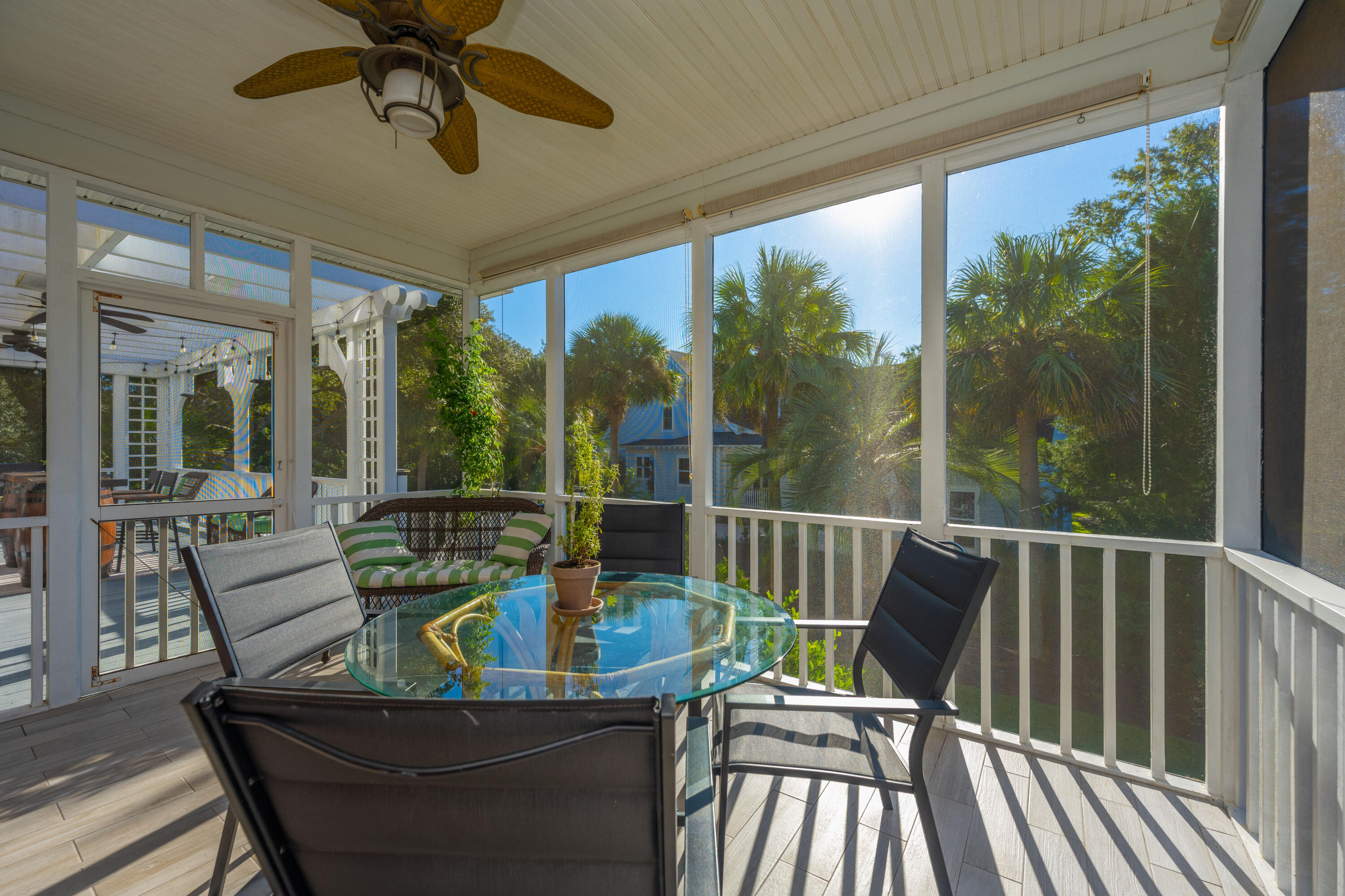 308 Jamesbury Road Charleston, SC 29492 - Photo 39 of 56 Screened Porch