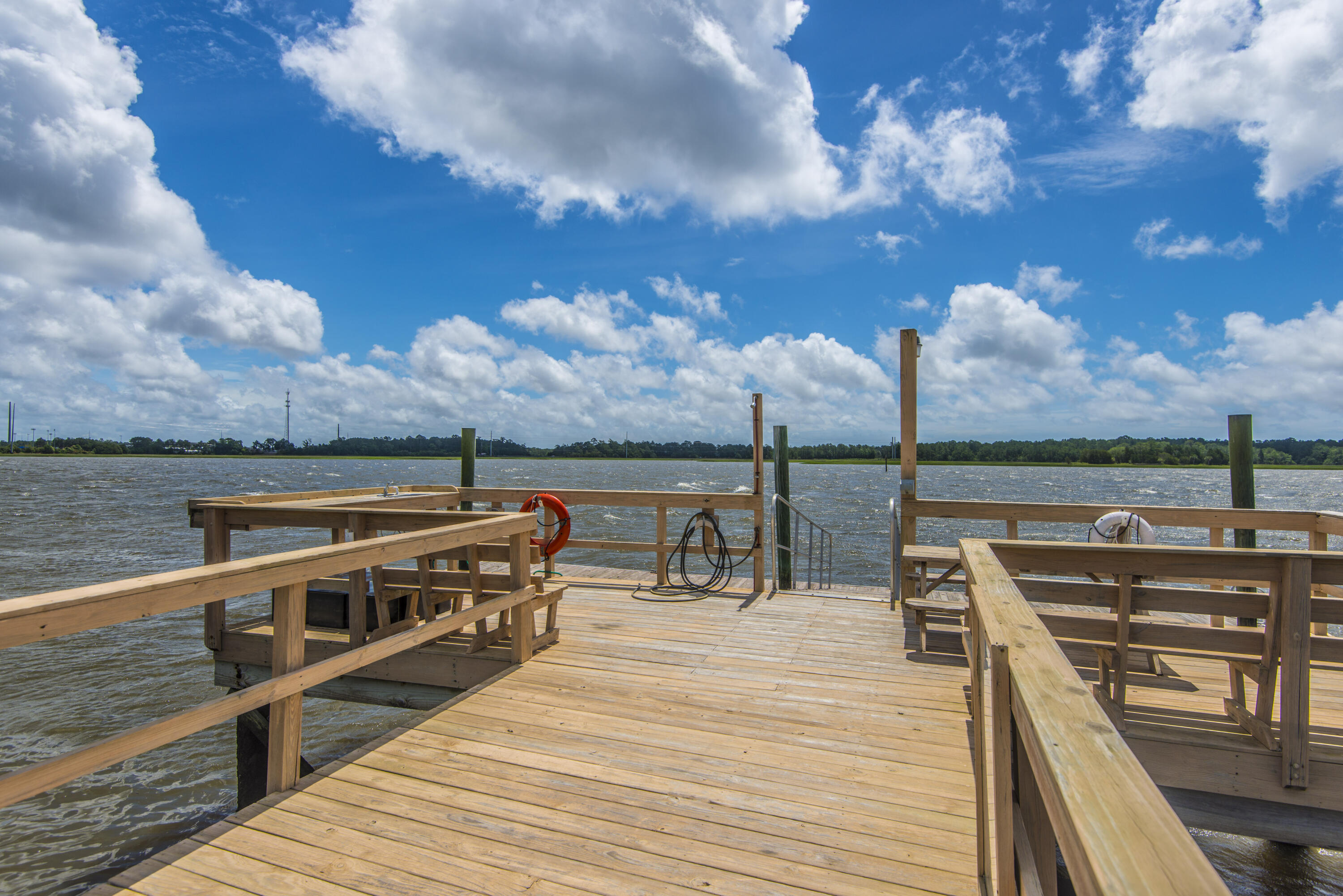 308 Jamesbury Road Charleston, SC 29492 - Photo 48 of 56 Community Dock