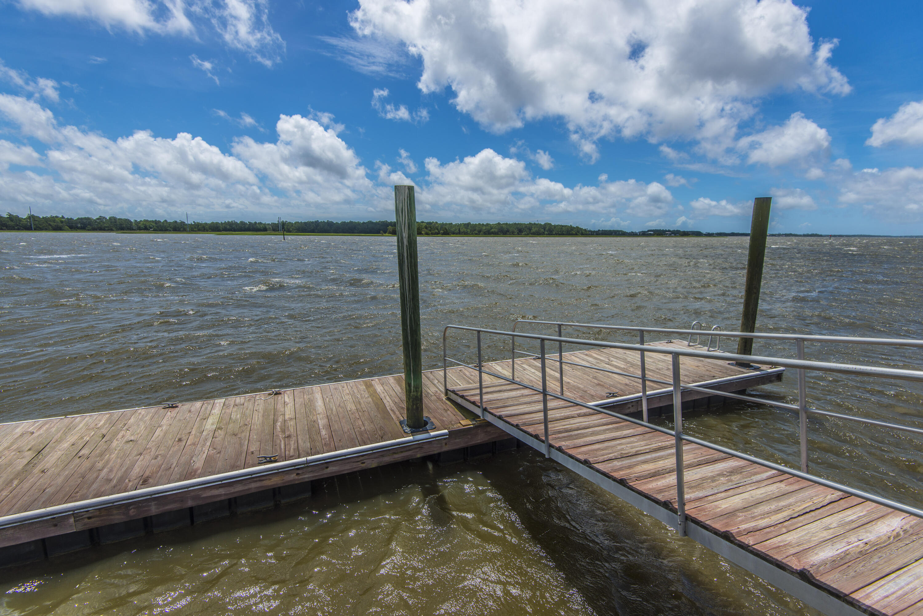 308 Jamesbury Road Charleston, SC 29492 - Photo 50 of 56 Community Dock