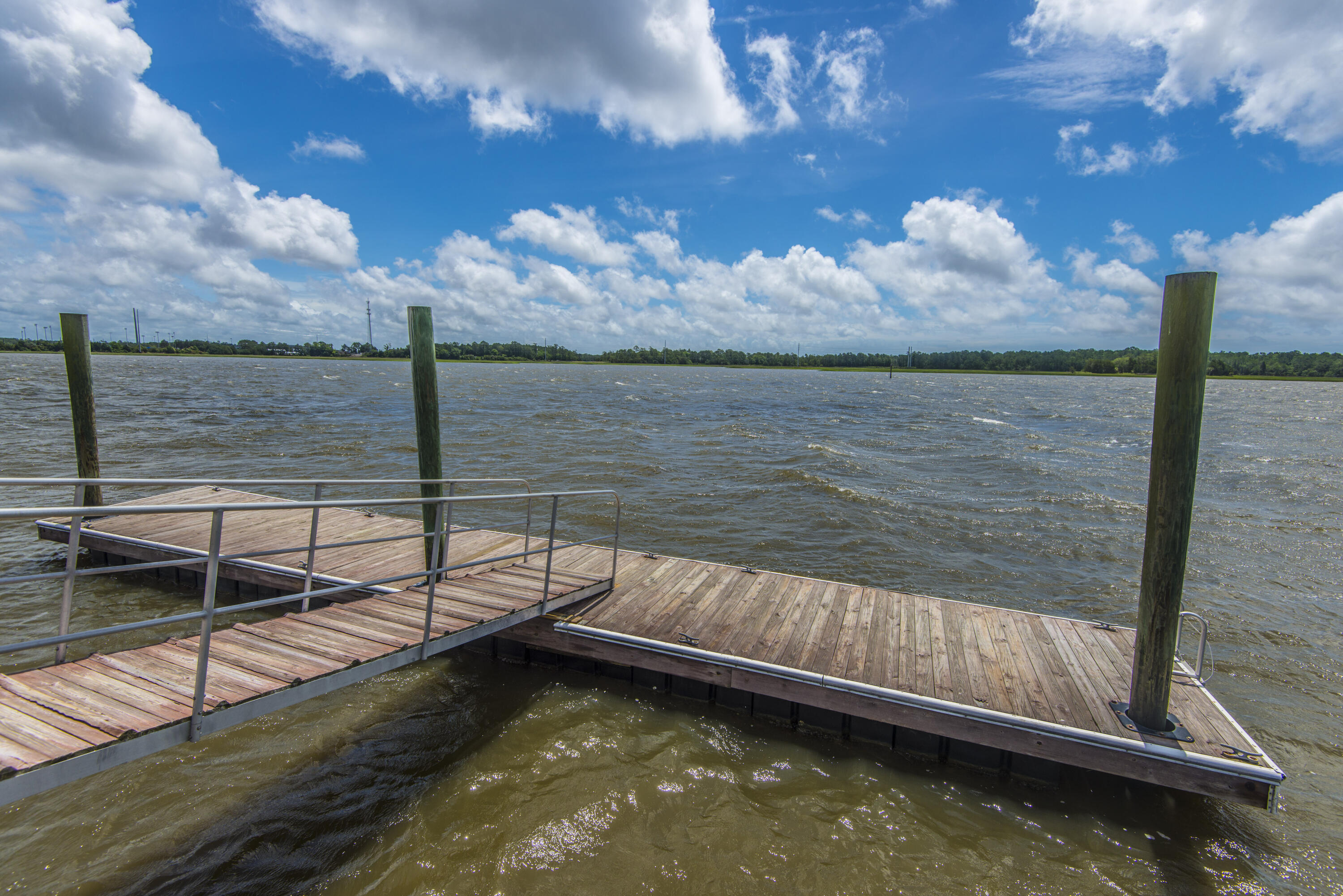 308 Jamesbury Road Charleston, SC 29492 - Photo 51 of 56 Community Dock
