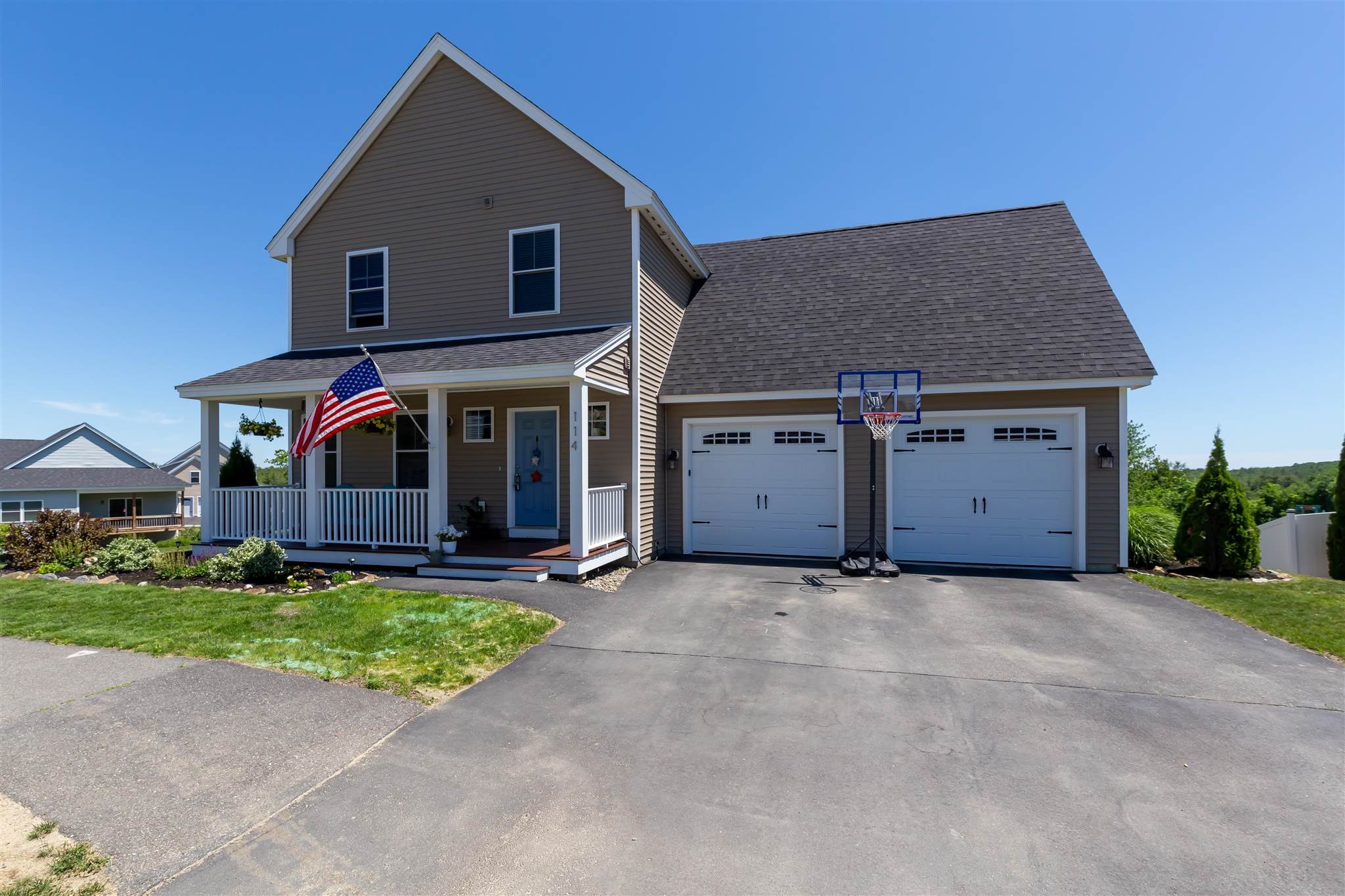 114 Fillmore Boulevard Rochester, NH 03867 - Photo 1 of 35
