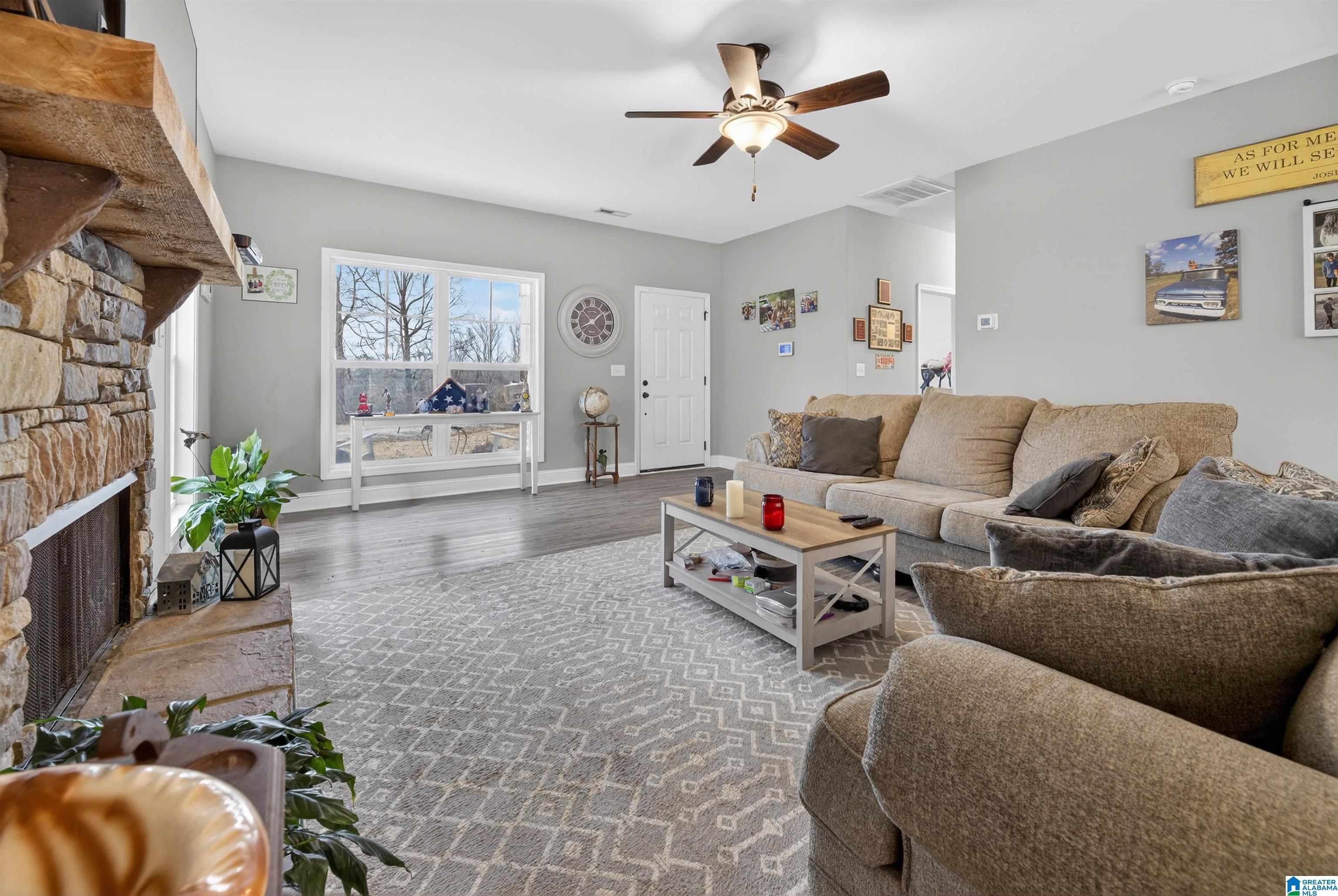 10940 Mudd Street Ohatchee, AL 36271 - Photo 5 of 37