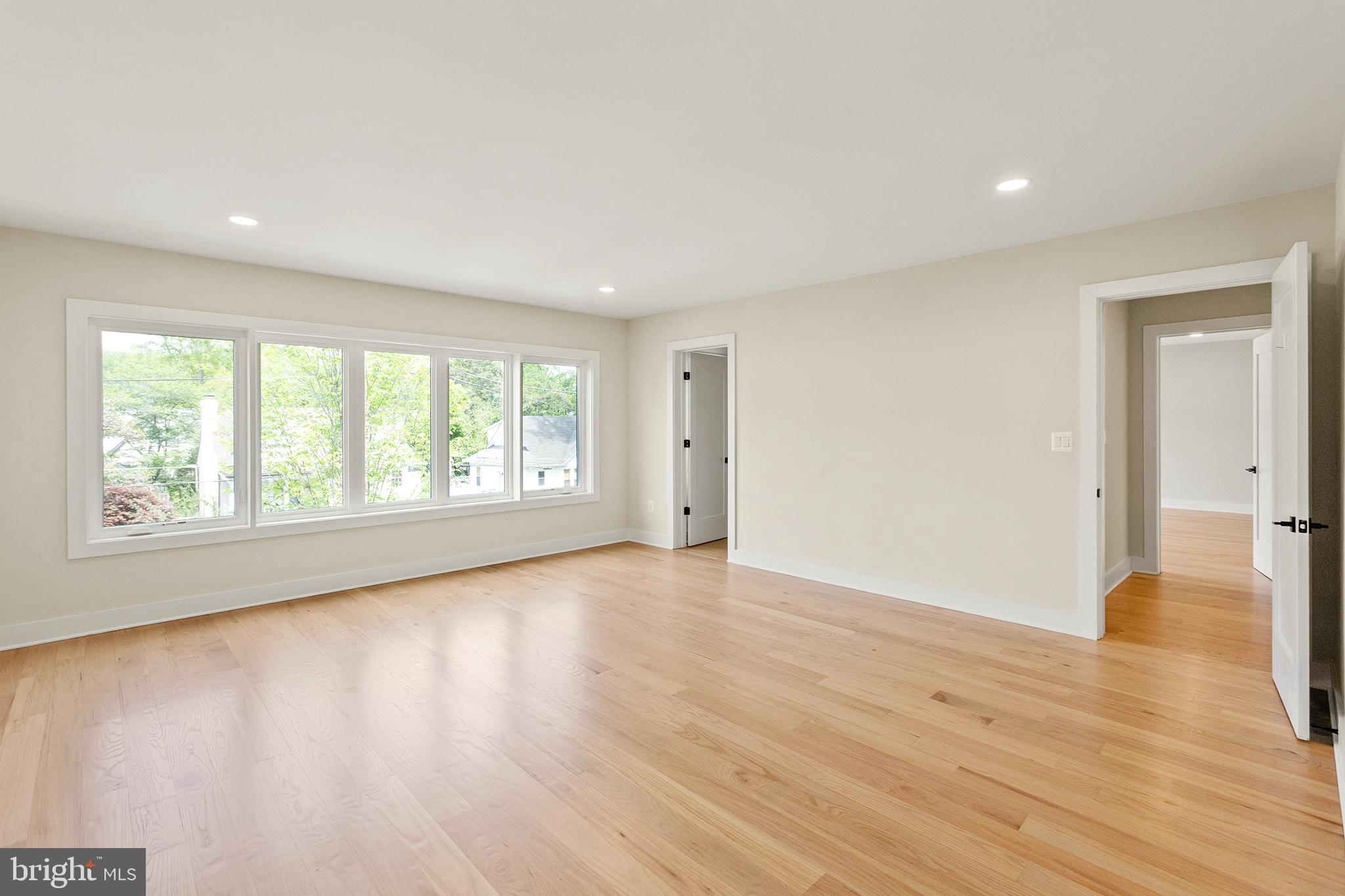 3706 Spring Street Chevy Chase, MD 20815 - Photo 38 of 63 Upper Level Bedroom 2