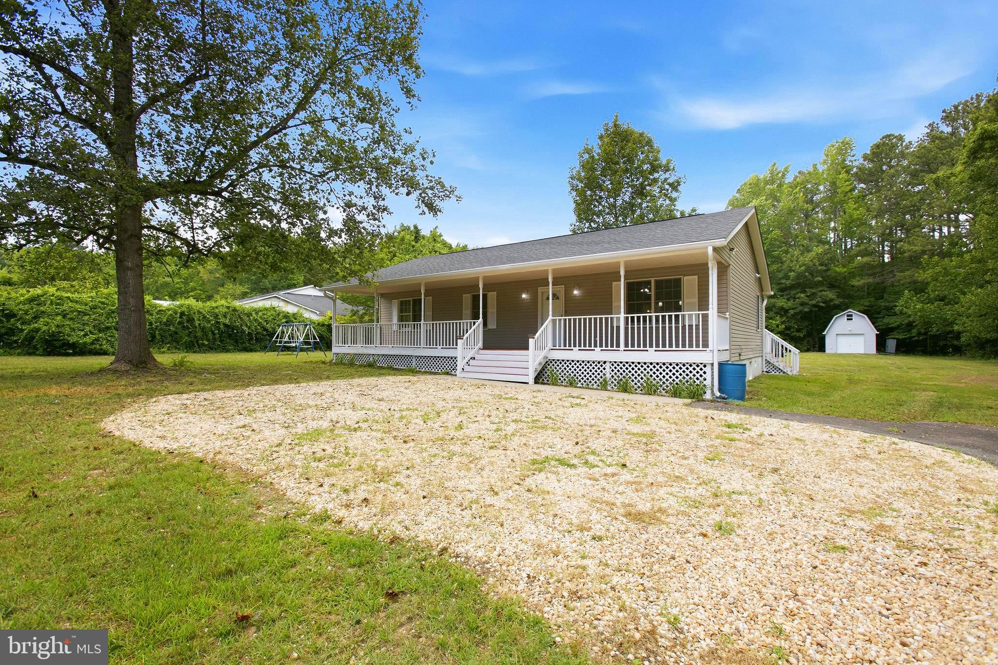 14549 Round Hill Road King George, VA 22485 - Photo 3 of 35