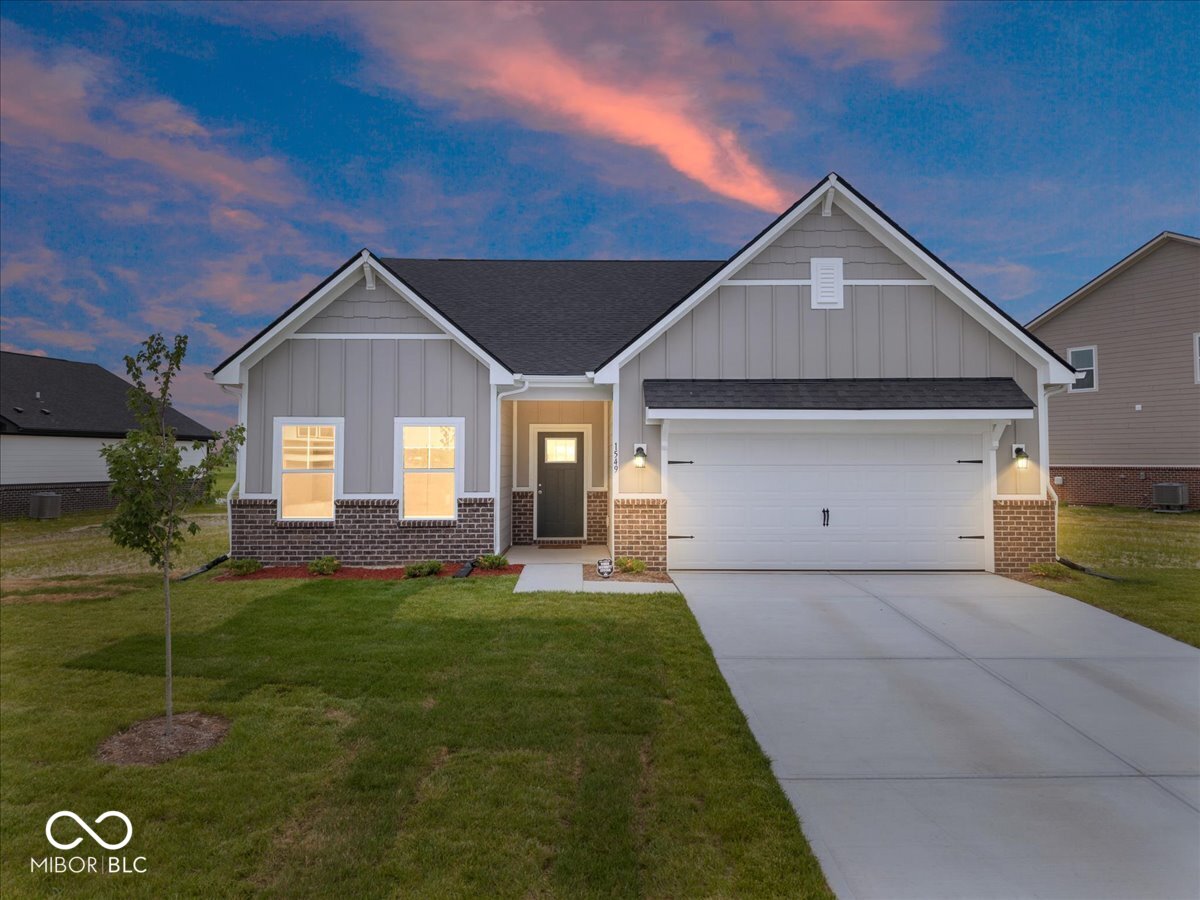 1549 Little Rodeo Place Greenwood, IN 46143 - Photo 1 of 33