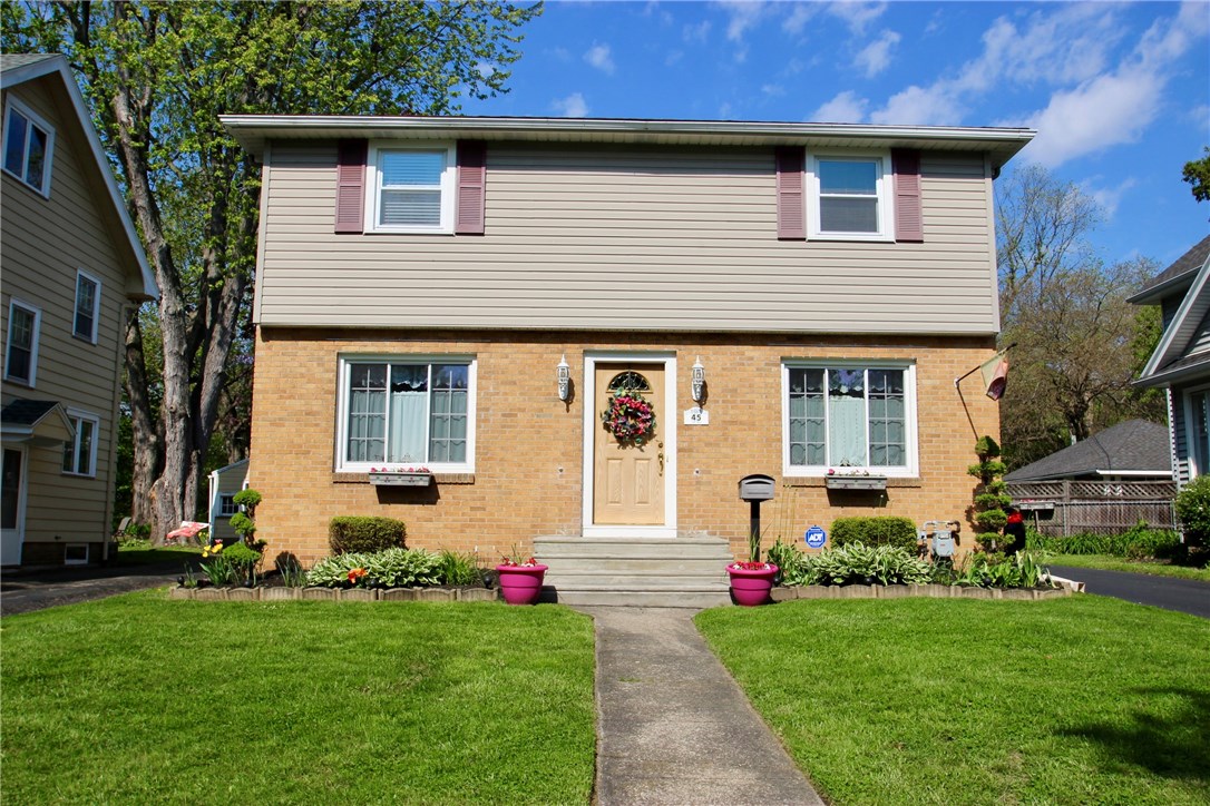 45 Whitby Road Irondequoit, NY 14609 - Photo 1 of 1
