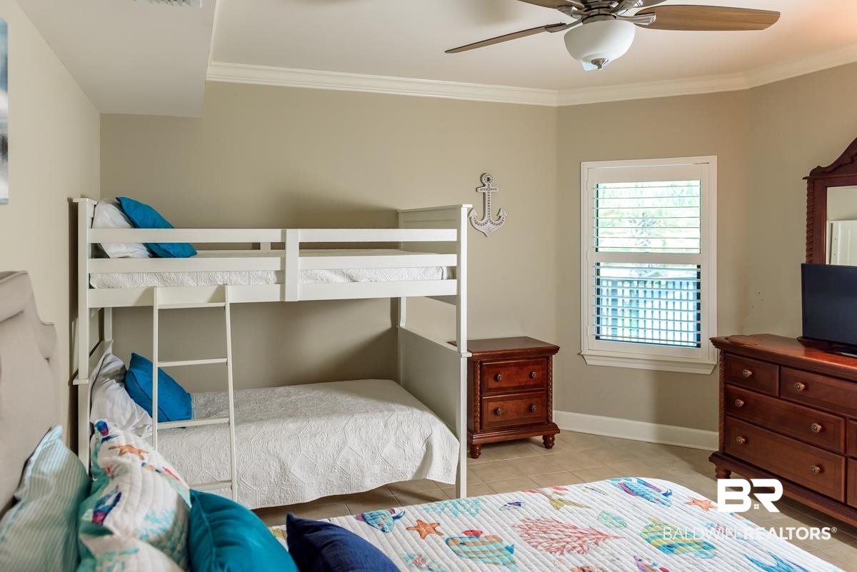 27582 Canal Road, Unit 2209 Orange Beach, AL 36561 - Photo 17 of 34 Bedroom three easily sleeps 4