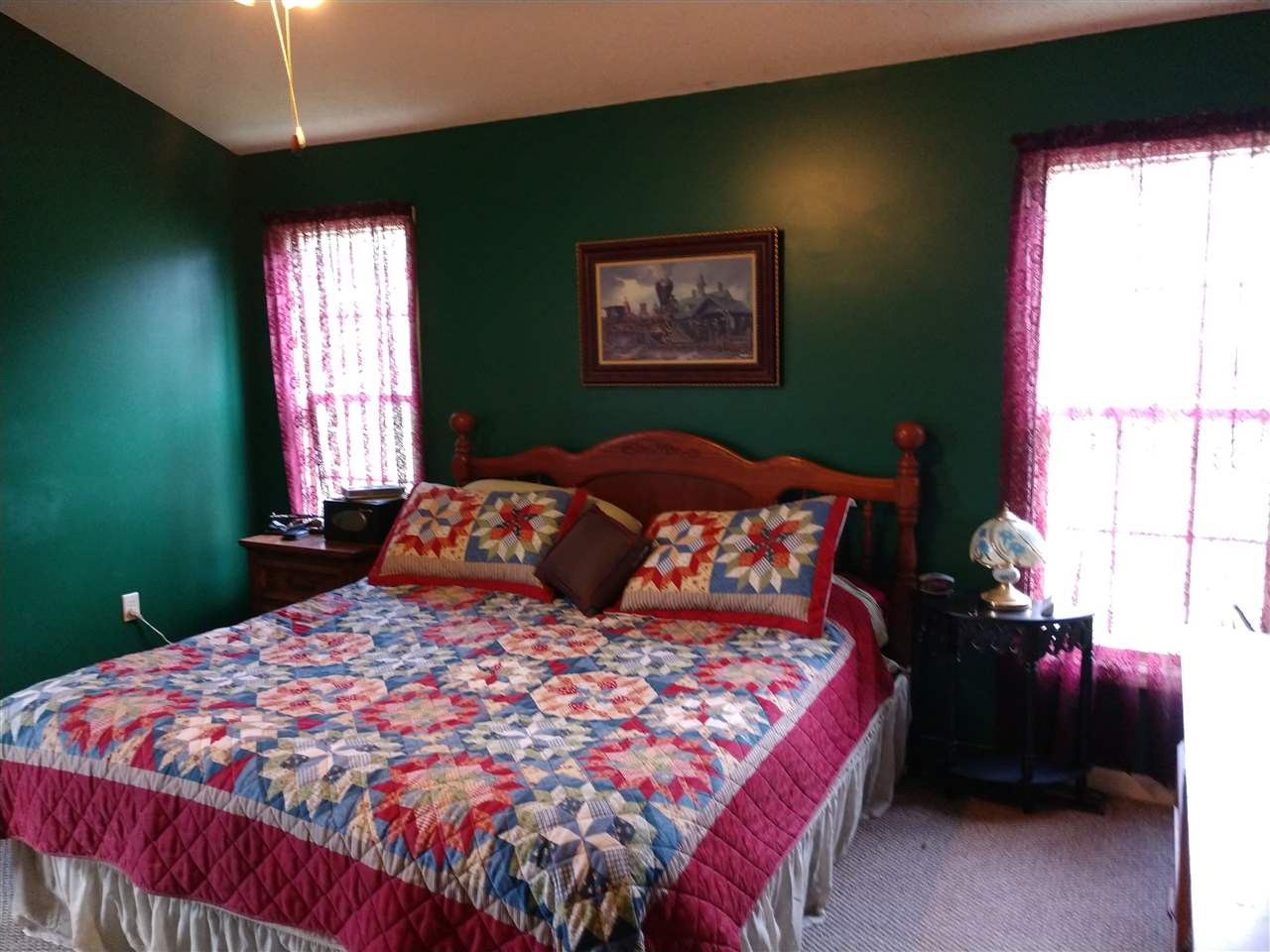 51 Starline Road Selma, NC 27576 - Photo 8 of 16 Master suite