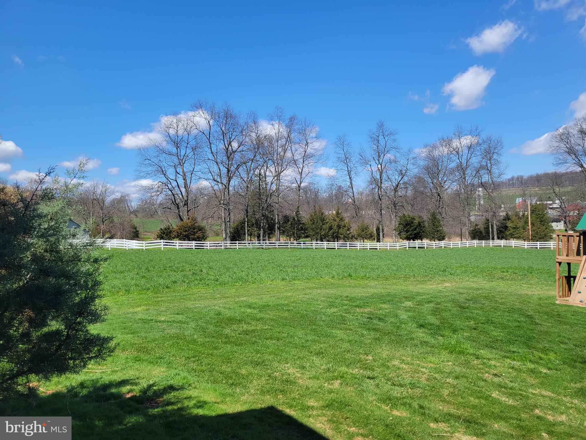 308 Lauschtown Road Denver, PA 17517 - Photo 7 of 19 Peaceful country view from backyard.