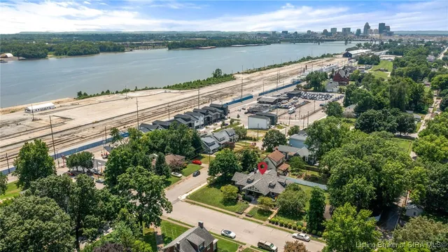 $799,000 | 140 East High Street, Jeffersonville, IN 47130