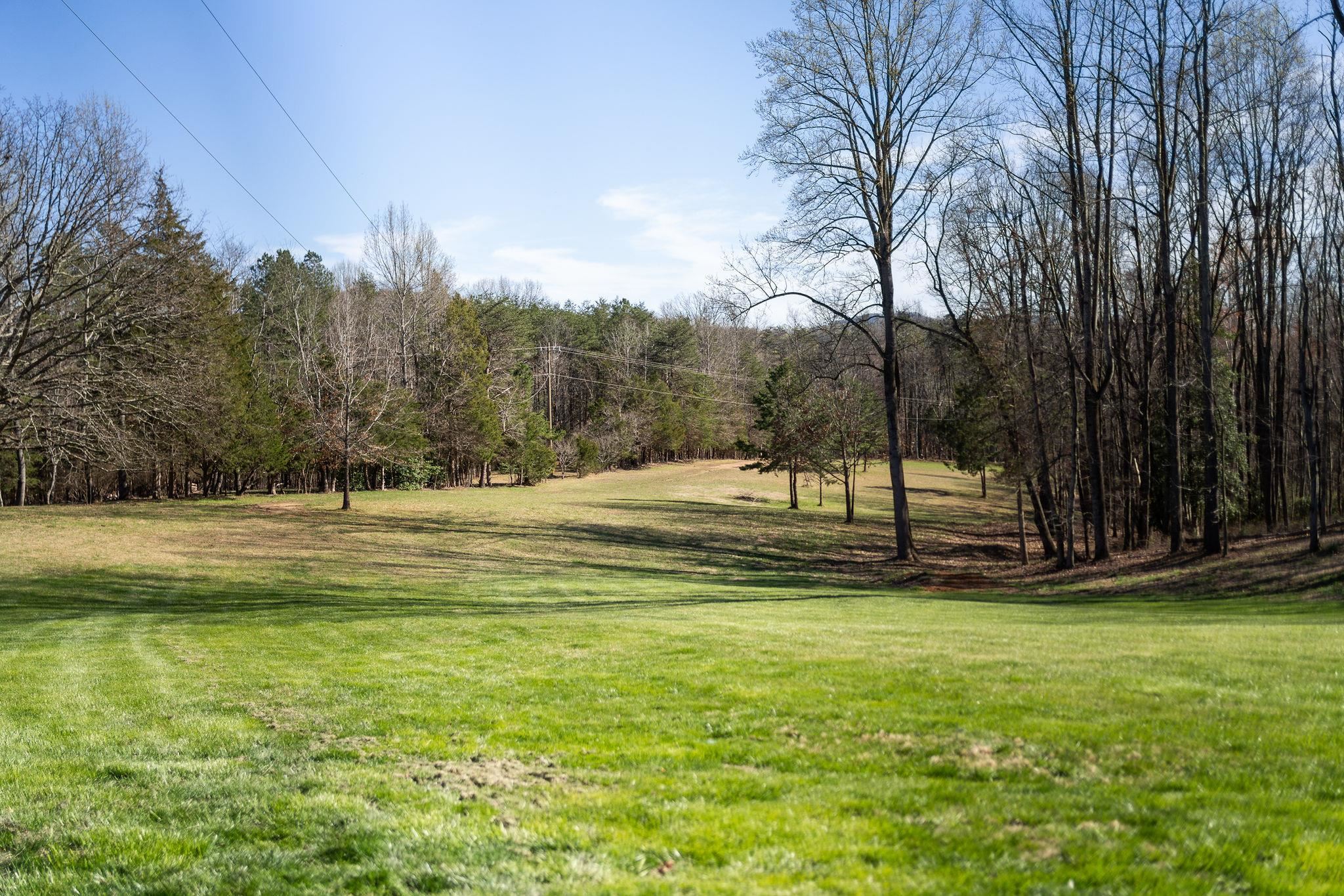 3739 Stony Point Road Charlottesville, VA 22911 - Photo 51 of 72 a view of swimming pool with trees in the background