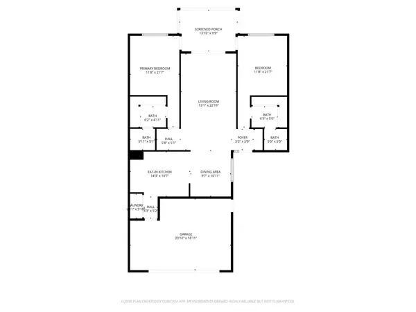 $360,000 | 110 C Chatham Drive, Monroe Township, NJ 08831