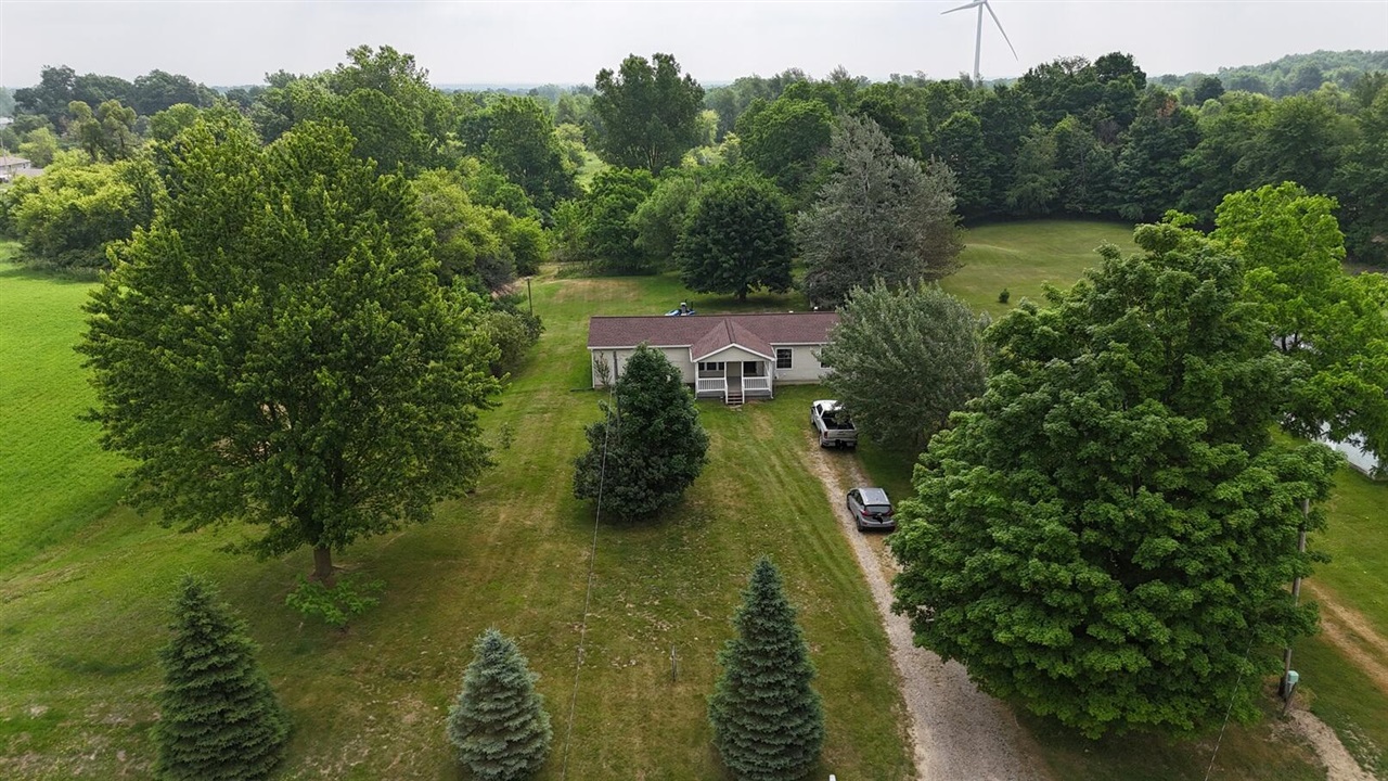 4891 North Kelso Road North Adams, MI 49262 - Photo 37 of 46