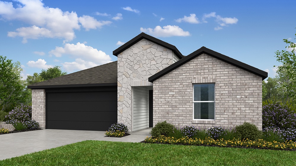 218 Betsy Road Hutto, TX 78634 - Photo 1 of 23 Finch Rendering